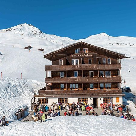 Erzhorn Hotel Arosa Exterior photo